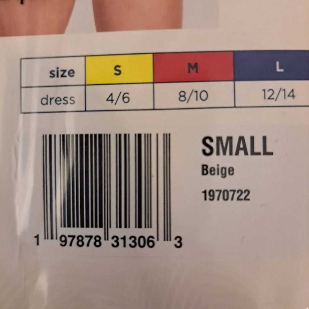 Jockey Womens bikini underwear S Multi NWT Organic Cotton 5pk Bikinis 1730-224